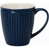GREEN GATE Hrnček Alice Dark Blue 350 ml GREEN GATE Hrnček Alice Dark Blue 350 ml