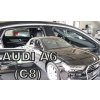 Deflektory na Audi A6 C8 Sedan, od 2018 (+zadné) Deflektory na Audi A6 C8 Sedan, od 2018 (+zadné)