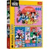 TREFL Disney Čas s přáteli 2x200 dielov TREFL Disney Čas s přáteli 2x200 dielov