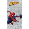 Carbotex Detská osuška Spider-Man Pavučina, 70 x 140 cm Carbotex Detská osuška Spider-Man Pavučina, 70 x 140 cm