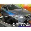 Deflektory na okná pre Ford Mondeo MK4 Combi 4ks Deflektory na okná pre Ford Mondeo MK4 Combi 4ks
