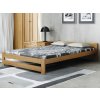 Posteľ dub Ran VitBed 140x200cm + Matrace Niobé 140x200 Posteľ dub Ran VitBed 140x200cm + Matrace Niobé 140x200
