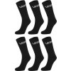 Unisex ponožky Vans, CLASSIC CREW Čierna,Biela 6.5-9 Unisex ponožky Vans, CLASSIC CREW Čierna,Biela 6.5-9