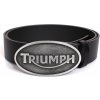 TXR kožený opasok Triumph