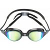 Plavecké zrkadlové okuliare Aqua Speed Vortex Mirror s puzdrom čierna Plavecké zrkadlové okuliare Aqua Speed Vortex Mirror s puzdrom čierna