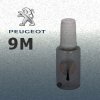 PEUGEOT 9M GRIS ICELAND metalická barva tužka 20ml PEUGEOT 9M GRIS ICELAND metalická barva tužka 20ml
