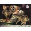 Sunsout puzzle Mesiac Arapaho XXL Sunsout puzzle Mesiac Arapaho XXL