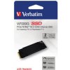 Verbatim Vi7000 PCle NVMe M.2 SSD 2TB 49368 Verbatim Vi7000 PCle NVMe M.2 SSD 2TB 49368