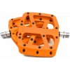E*THIRTEEN Base Flat Pedal | Composite Body | 22 Pins | Naranja E*THIRTEEN Base Flat Pedal | Composite Body | 22 Pins | Naranja