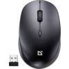 AURIS MB-027 bezdrátová tichá klikací myš 800/1200/1600 DPI černá AURIS MB-027 bezdrátová tichá klikací myš 800/1200/1600 DPI černá