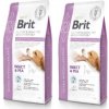 Brit GF Veterinary Diets Dog Ultra-Hypoallergenic Insect 2 x 12 kg