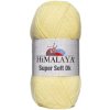 Himalaya Super Soft DK Pastelovo žltá 80703 Himalaya Super Soft DK Pastelovo žltá 80703