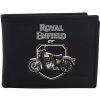 Kožená peňaženka Striker Royal Enfield Classic 350 - čierna Kožená peňaženka Striker Royal Enfield Classic 350 - čierna