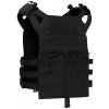 Rothco Laser Cut Molle nosič plátov ľahká čierna