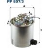 Palivový filter FILTRON PP857/3 Palivový filter FILTRON PP857/3