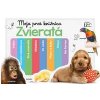 Moja prvá knižnica. Zvieratá - autor neuvedený Moja prvá knižnica. Zvieratá - autor neuvedený