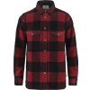 Fjällräven Canada shirt red Fjällräven Canada shirt red