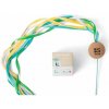 BS Toys Poi Sling - pomôcka pre rozvoj motoriky BS Toys Poi Sling - pomôcka pre rozvoj motoriky