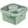Curver Dóza To Go Lunch Kit 1,1L čtvercová Curver Dóza To Go Lunch Kit 1,1L čtvercová