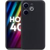 Puzdro Matt TPU Infinix Hot 40 Pro/Hot 40 - čierne Puzdro Matt TPU Infinix Hot 40 Pro/Hot 40 - čierne
