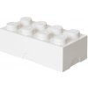 LEGO® box na svačinu 100 x 200 x 75 mm bílý LEGO® box na svačinu 100 x 200 x 75 mm bílý
