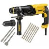 DeWALT DeWALT KLADIVO KOMBI. SDS-Plus + PRÍSLUŠENSTVO D25134KP DeWALT DeWALT KLADIVO KOMBI. SDS-Plus + PRÍSLUŠENSTVO D25134KP