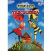 Smejko a Tanculienka - Čáry máry fuk DVD Smejko a Tanculienka - Čáry máry fuk DVD