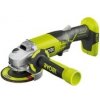 RYOBI R18AG-0 - Aku uhlová bruska (115 mm) 18V (nulová verze) RYOBI R18AG-0 - Aku uhlová bruska (115 mm) 18V (nulová verze)