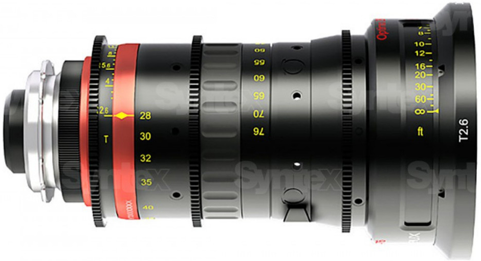 Angenieux Optimo 28-76