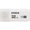 Kioxia USB flash disk, USB 3.0, 32GB, Hayabusa U301, Hayabusa U301, biely, LU301W032GG4 (LU301W032GG4) Kioxia USB flash disk, USB 3.0, 32GB, Hayabusa U301, Hayabusa U301, biely, LU301W032GG4 (LU301W032GG4)