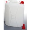 JAD TOOLS Plastový kanister na vodu s odvzduš. ventilom 25 l JAD TOOLS Plastový kanister na vodu s odvzduš. ventilom 25 l
