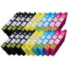 MultiPack.sk (20pack) EPSON T1285 multipack - kompatibilné náplne do tlačiarne Epson MultiPack.sk (20pack) EPSON T1285 multipack - kompatibilné náplne do tlačiarne Epson