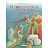 O troch perách z veterného draka - Glocko Peter O troch perách z veterného draka - Glocko Peter