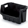 Prosperplast Plastový úložný box Trukmax čierny 396x290x280