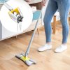 Samožmýkací mop-handra z mikrovlákna druh X Twop InnovaGoods Samožmýkací mop-handra z mikrovlákna druh X Twop InnovaGoods