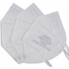 Respirátor FFP2 bez ventilu 3 ks (Respirátor 9900000058) Respirátor FFP2 bez ventilu 3 ks (Respirátor 9900000058)