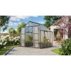 Skleník VITAVIA URANUS 6700 PC 6 mm čierny LG3569 - Vitavia Garden - AKCIA - základňa k skleníku ZADARMO - kg/m2 - zmluvné - 10 rokov na nerozbitnosť krupobitím - 15 rokov na vybrané vlastnosti AL kon Skleník VITAVIA URANUS 6700 PC 6 mm čierny LG3569 - Vitavia Garden - AKCIA - základňa k skleníku ZADARMO - kg/m2 - zmluvné - 10 rokov na nerozbitnosť krupobitím - 15 rokov na vybrané vlastnosti AL kon
