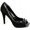 Dámske lodičky 182 Barbara Renzi Čierna 37 Dámske lodičky 182 Barbara Renzi Čierna 37