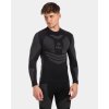 Kilpi Pánske termo tričko Nathan BLK