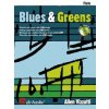 Blues & Greens Farebné jazzové kúsky s LIVE kombom pre priečnu flautu