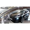 Deflektory Audi Q3 2025 predné