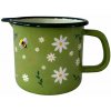 Metalac hrnček 10 cm / 0,75 l Včielka Metalac hrnček 10 cm / 0,75 l Včielka
