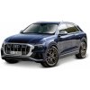 Bburago Audi SQ8 1:32 modrá metalíza Bburago Audi SQ8 1:32 modrá metalíza