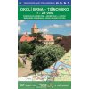 Okolí Brna Tišnovsko - turistická mapa Okolí Brna Tišnovsko - turistická mapa