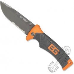 Gerber Bear Grylls Folding Sheath nôž 31-000752