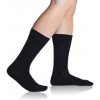 Bellinda BAMBUS COMFORT SOCKS 5x - Klasické pánske ponožky 5 ks - BE497520 čierna 43 - 46 Bellinda BAMBUS COMFORT SOCKS 5x - Klasické pánske ponožky 5 ks - BE497520 čierna 43 - 46