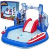 Nafukovacie ihrisko Spider-Man 211 x 206 x 127 cm Bestway 98793 Nafukovacie ihrisko Spider-Man 211 x 206 x 127 cm Bestway 98793