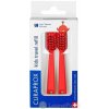 CURAPROX Kids travel refill CS 5500 červený, DUO náhradné hlavičky na kefku, ultra soft 1x2 ks CURAPROX Kids travel refill CS 5500 červený, DUO náhradné hlavičky na kefku, ultra soft 1x2 ks