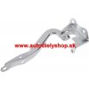 Toyota AURIS 10/2006-2010 pant kapoty pravý Toyota AURIS 10/2006-2010 pant kapoty pravý