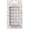 Jedlá dekorácia Decora z cukru - Kvietky mini biele (30ks) Jedlá dekorácia Decora z cukru - Kvietky mini biele (30ks)